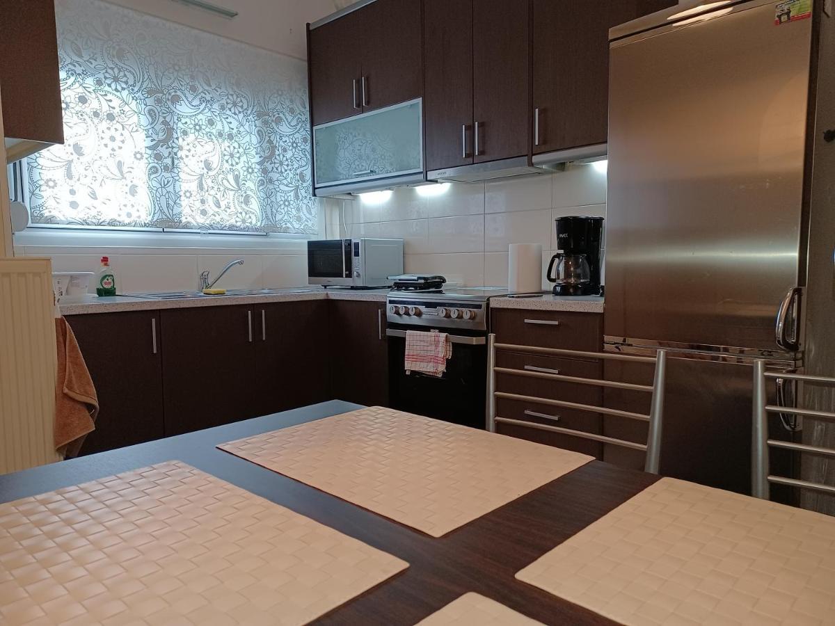 Central Apartment Yanya Dış mekan fotoğraf