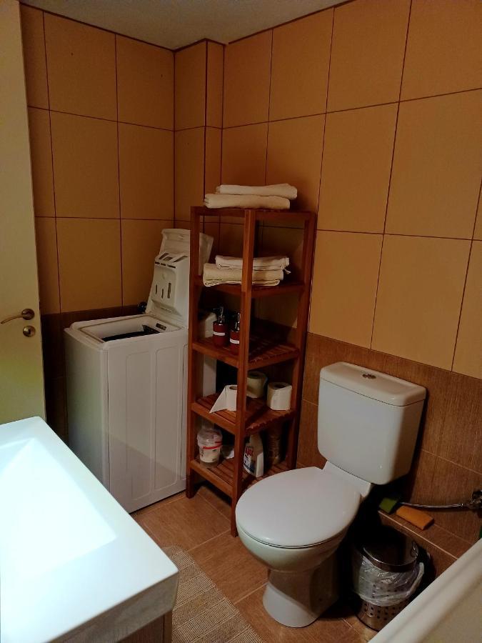 Central Apartment Yanya Dış mekan fotoğraf